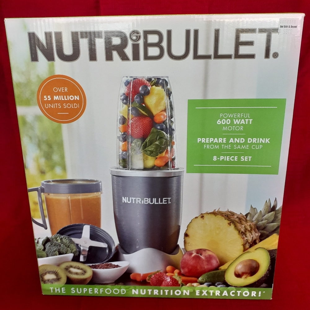 NutriBullet Nutrient Extractor